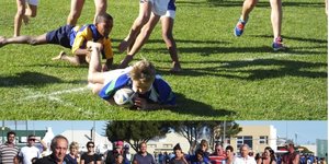 Gansbaai Derby dag Laerskool GB vs GB Primer Collage_1